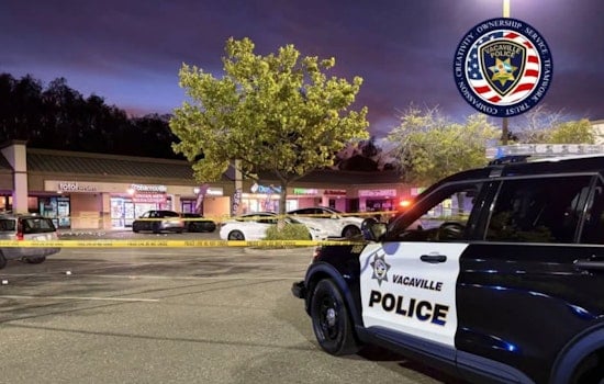Shots Fired In Vacaville Lot As Cops Swarm Monte Vista Hot Spot