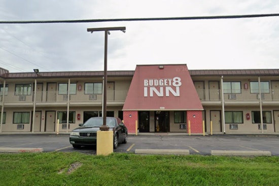 Shots Fly Again at Notorious Budget 8 Inn on Indy's East Side