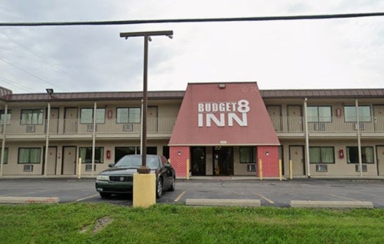 Shots Fly Again at Notorious Budget 8 Inn on Indy's East Side