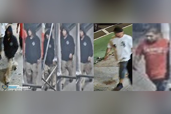 Shots Fly On 3rd Avenue As Brooklyn Cops Hunt Trio Near Sunset Park