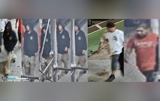 Shots Fly On 3rd Avenue As Brooklyn Cops Hunt Trio Near Sunset Park