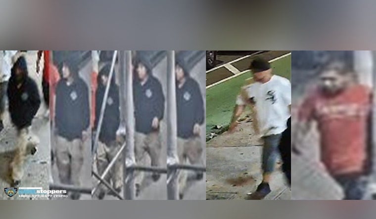 Shots Fly On 3rd Avenue As Brooklyn Cops Hunt Trio Near Sunset Park