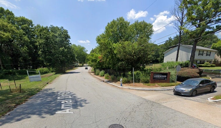 Shots Hit Occupied Amal Drive Home as Atlanta Cops Hunt Shooting Suspect