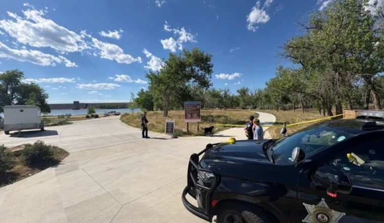Shots Ring Out, Families Flee Cherry Creek Swim Beach in Sunday Scare
