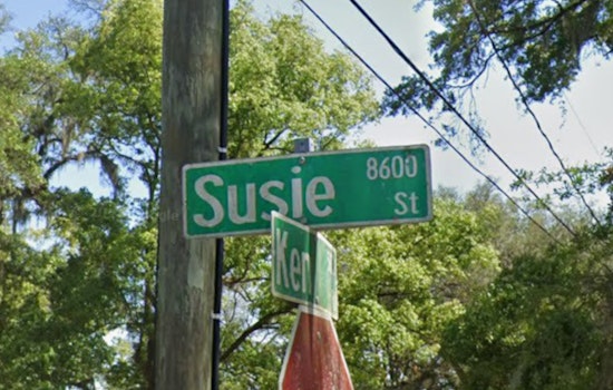 Shots Ring Out on Jacksonville’s Westside as Cops Swarm 103rd Street Block