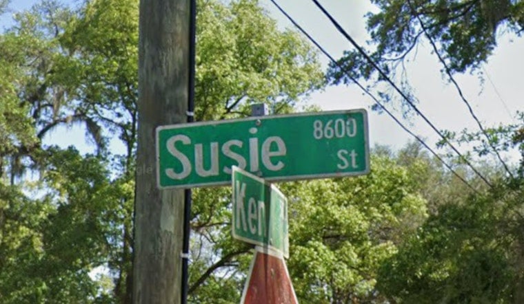Shots Ring Out on Jacksonville’s Westside as Cops Swarm 103rd Street Block