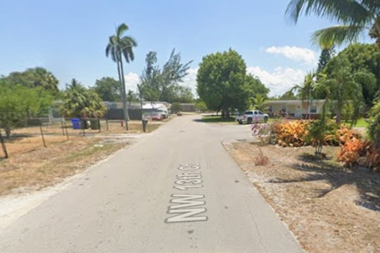 ShotSpotter Alert Leads Cops To Man Found Slain In Fort Lauderdale Car