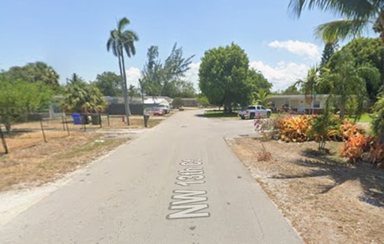 ShotSpotter Alert Leads Cops To Man Found Slain In Fort Lauderdale Car