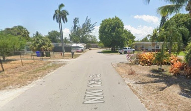 ShotSpotter Alert Leads Cops To Man Found Slain In Fort Lauderdale Car