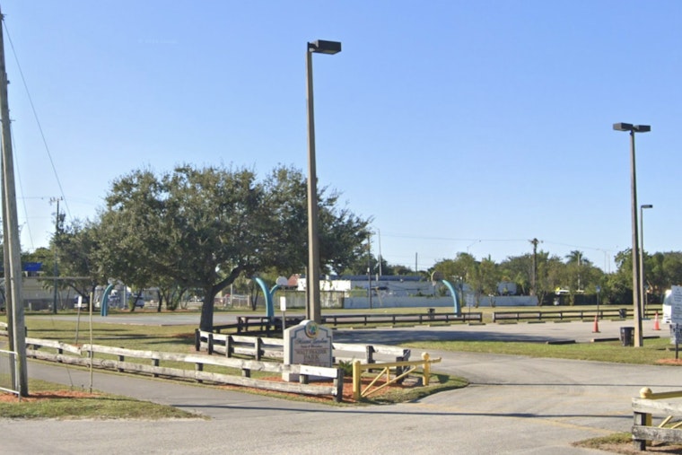 Shovels Hit Dirt As Miami Gardens Plots $60 Million Walt Frazier Park Facelift