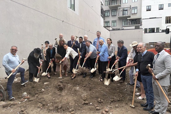 Shovels Hit Dirt In Broadway Triangle As Bartlett Crossing Phase Two Rises