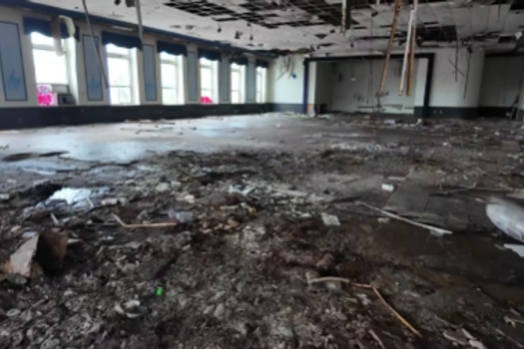 VIDEO: Showdown in Middletown as Historic Manchester Inn Faces Wrecking Ball Vote