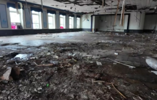 VIDEO: Showdown in Middletown as Historic Manchester Inn Faces Wrecking Ball Vote