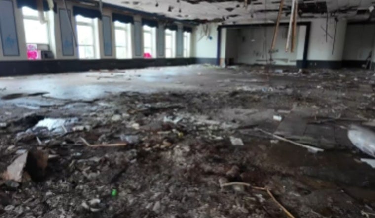 VIDEO: Showdown in Middletown as Historic Manchester Inn Faces Wrecking Ball Vote
