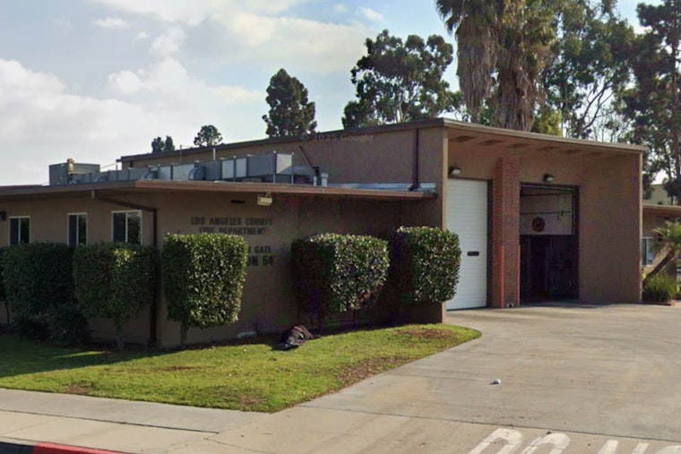 Shuttered Crenshaw Firehouse Set To Blaze Again As Youth Arts Center