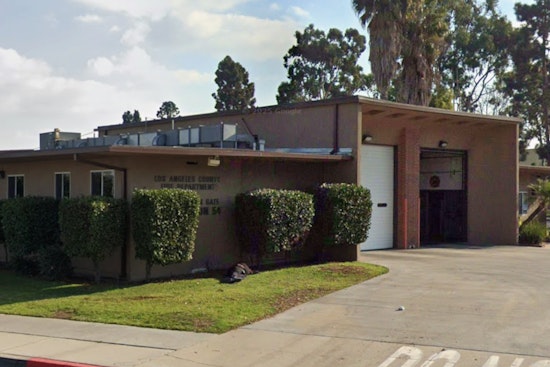 Shuttered Crenshaw Firehouse Set To Blaze Again As Youth Arts Center
