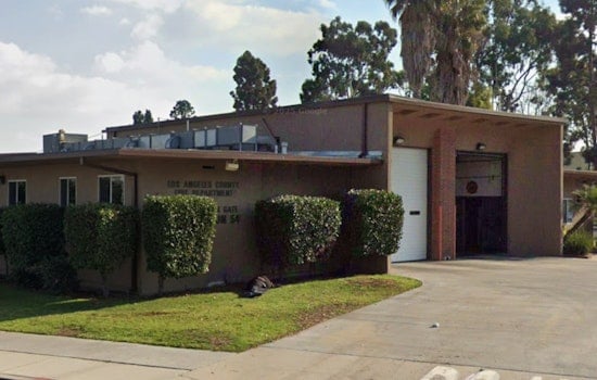 Shuttered Crenshaw Firehouse Set To Blaze Again As Youth Arts Center
