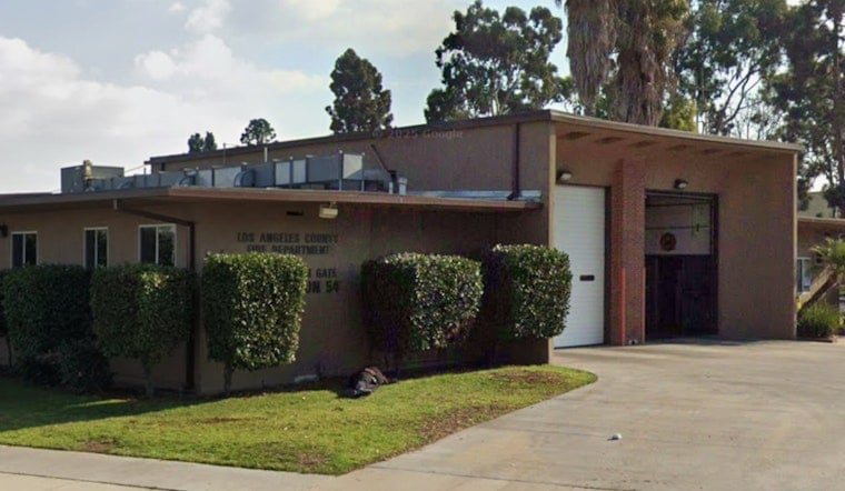 Shuttered Crenshaw Firehouse Set To Blaze Again As Youth Arts Center