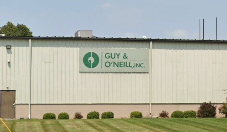 Shuttered Fredonia Factory Roars Back To Life With Solvr Logistics Deal