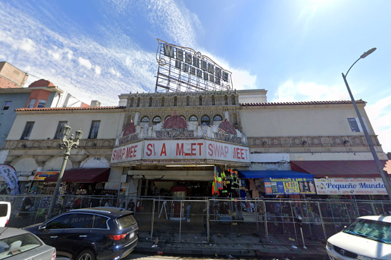 Shuttered Westlake Theatre Eyes Comeback As MacArthur Park Arts Hot Spot