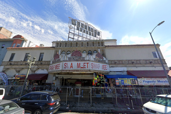 Shuttered Westlake Theatre Eyes Comeback As MacArthur Park Arts Hot Spot