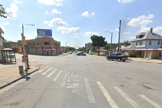 Sidewalk Gunfire On 27th Street Rocks Garden Homes Neighborhood