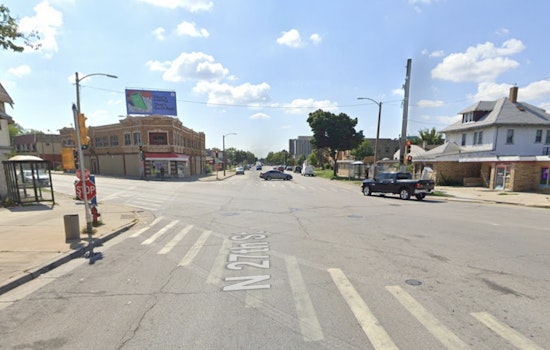 Sidewalk Gunfire On 27th Street Rocks Garden Homes Neighborhood