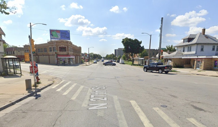 Sidewalk Gunfire On 27th Street Rocks Garden Homes Neighborhood