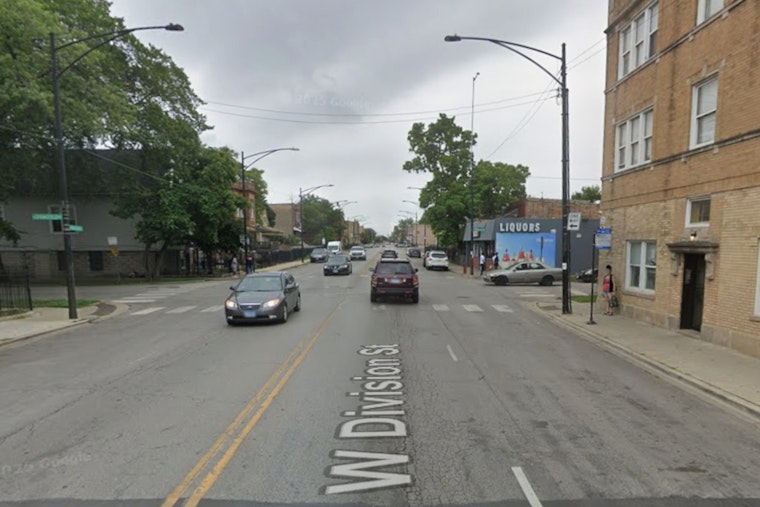 Sidewalk Showdown on Division Street Leaves Three Shot in Humboldt Park