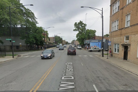 Sidewalk Showdown on Division Street Leaves Three Shot in Humboldt Park