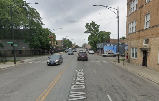 Sidewalk Showdown on Division Street Leaves Three Shot in Humboldt Park