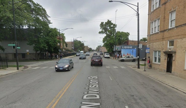 Sidewalk Showdown on Division Street Leaves Three Shot in Humboldt Park