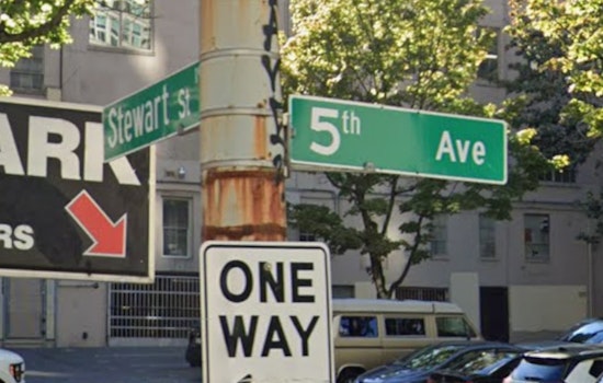 Sidewalk Stabbing In Heart Of Downtown Seattle Sparks Fresh Safety Fears