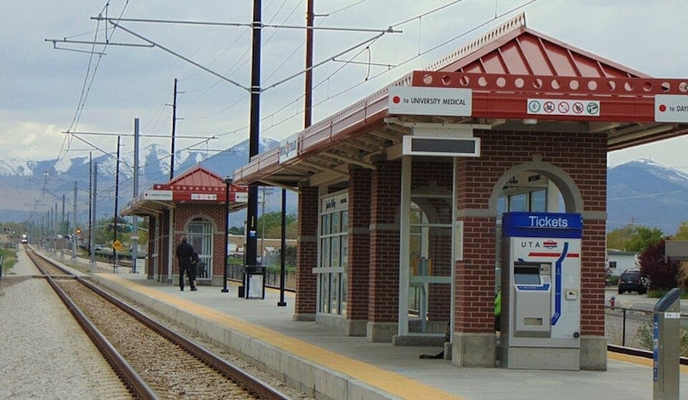 Signal Snafu Turns Red Line Commute Into West Jordan Waiting Game