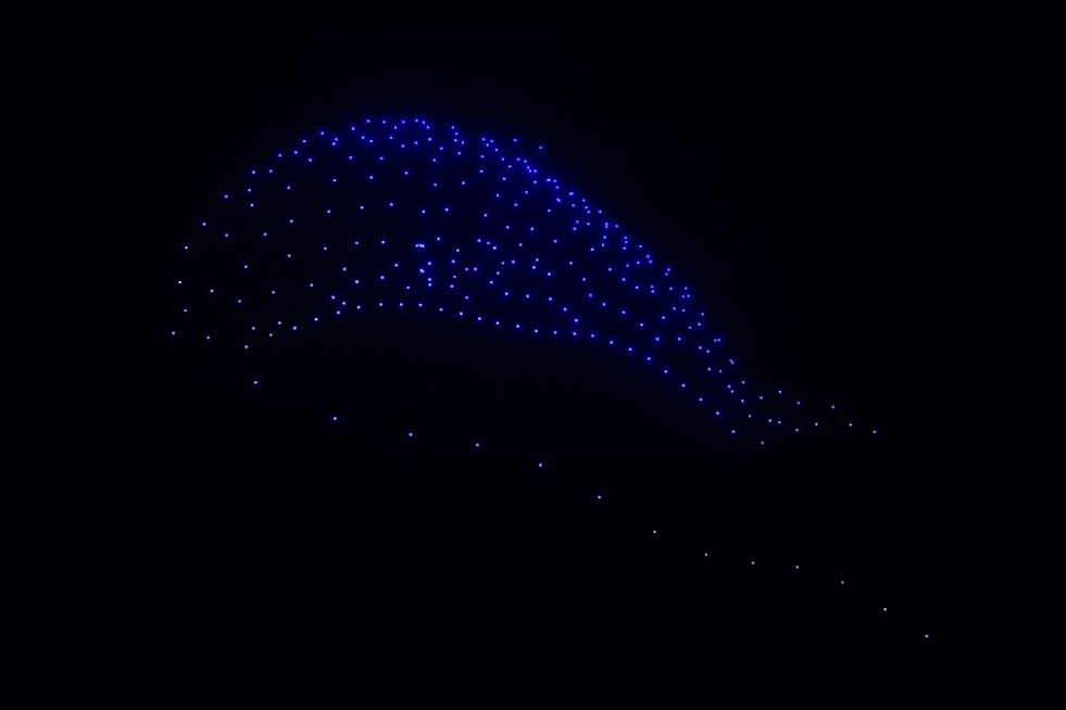 Silent Skies In Lakewood As Belmar Bash Trades Fireworks For Drones