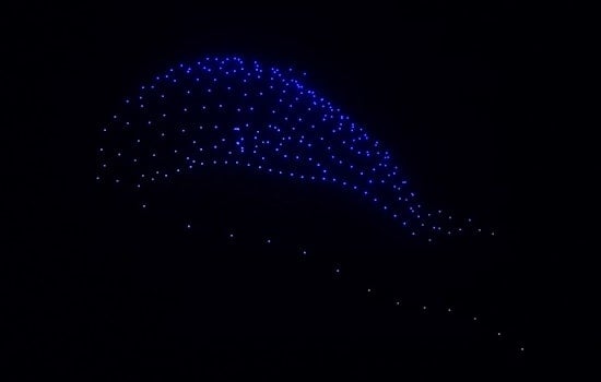 Silent Skies In Lakewood As Belmar Bash Trades Fireworks For Drones