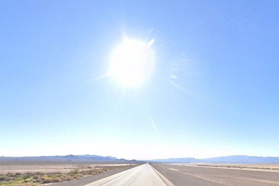 Sin City Roasts as Desert Heat Cranks Toward Records