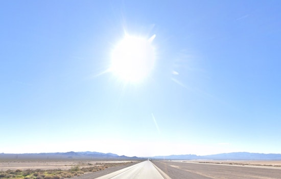 Sin City Roasts as Desert Heat Cranks Toward Records