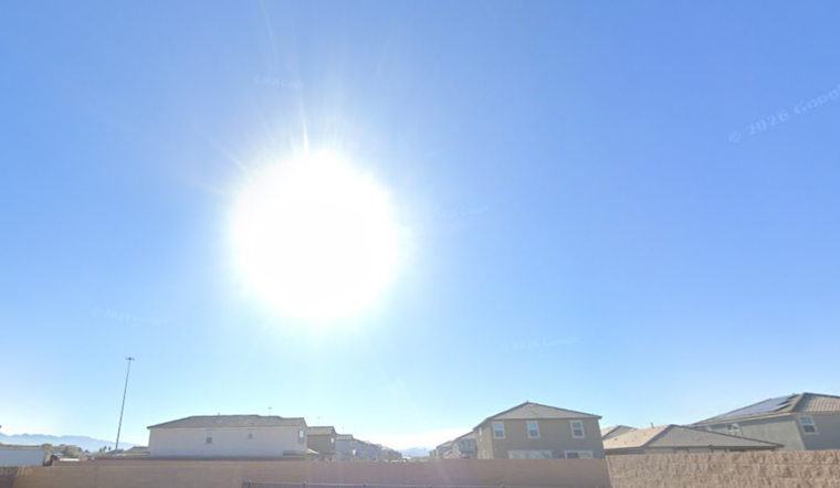 Sin City Set To Sizzle As Brutal Heat Wave Bears Down On Las Vegas
