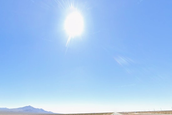 Sin City Sizzles as 111-Degree Heat Turns Valley Into an Oven