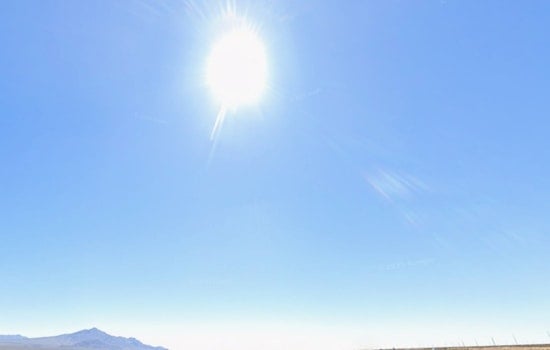 Sin City Sizzles as 111-Degree Heat Turns Valley Into an Oven