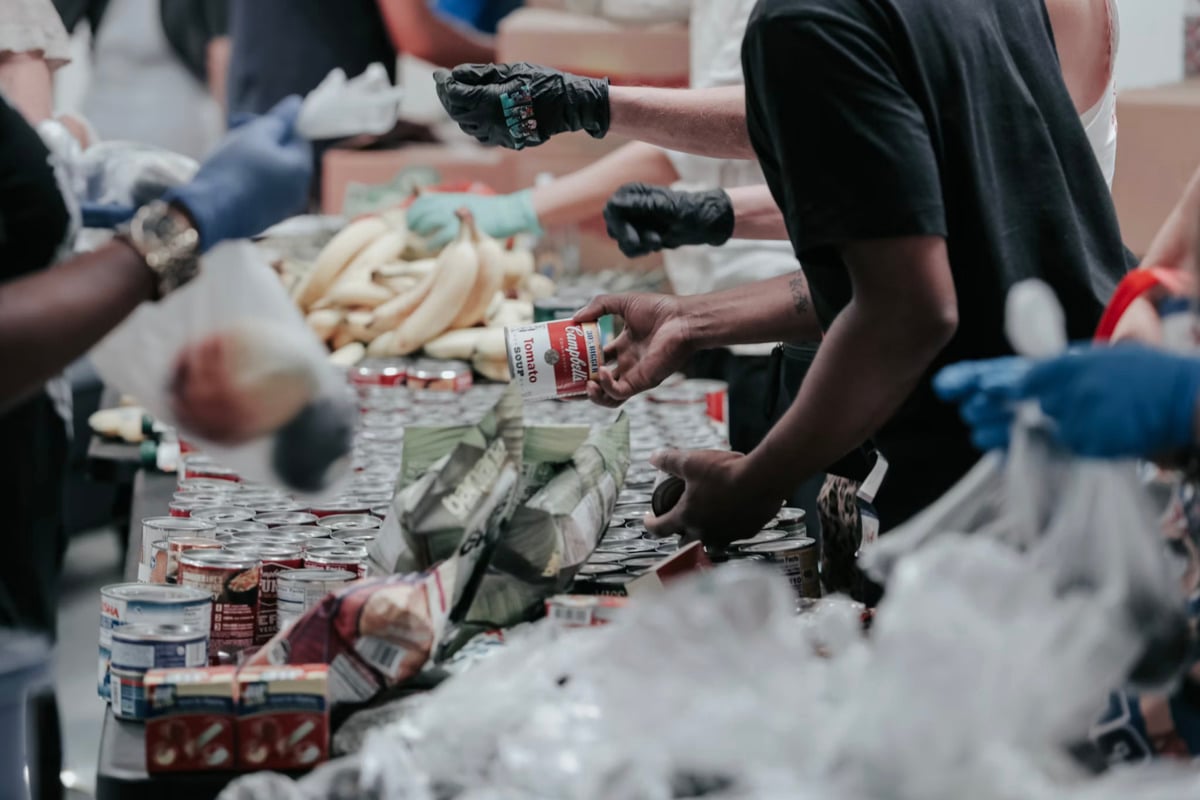 Sin City Sizzles As Catholic Charities Race To Keep Homeless Hydrated