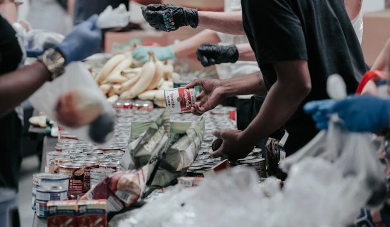 Sin City Sizzles As Catholic Charities Race To Keep Homeless Hydrated