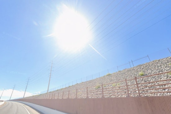 Sin City Sizzles As Fourth Of July Heat Cranks Up
