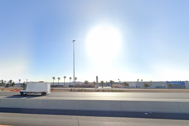 Sin City Sizzles As Triple-Digit Heat And Dusty Gusts Grip Las Vegas