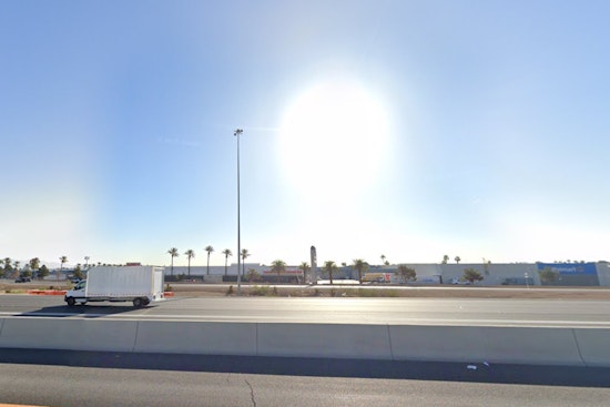 Sin City Sizzles As Triple-Digit Heat And Dusty Gusts Grip Las Vegas
