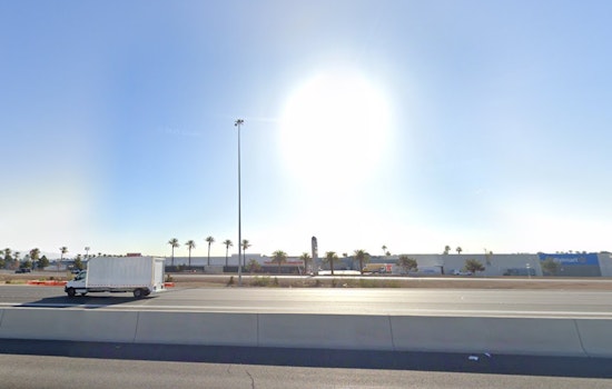 Sin City Sizzles As Triple-Digit Heat And Dusty Gusts Grip Las Vegas
