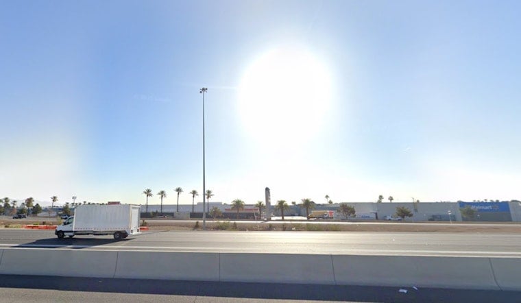 Sin City Sizzles As Triple-Digit Heat And Dusty Gusts Grip Las Vegas