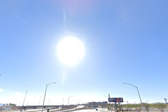Sin City Sizzles As Triple-Digit Heat Grips The Valley