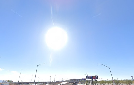 Sin City Sizzles As Triple-Digit Heat Grips The Valley
